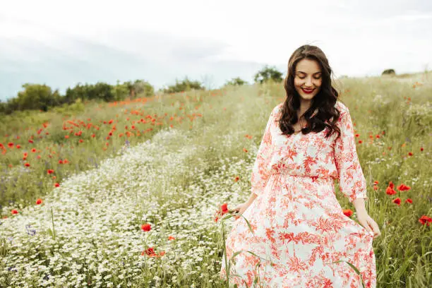 Floral Summer Dress