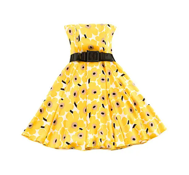 Floral Summer Dress