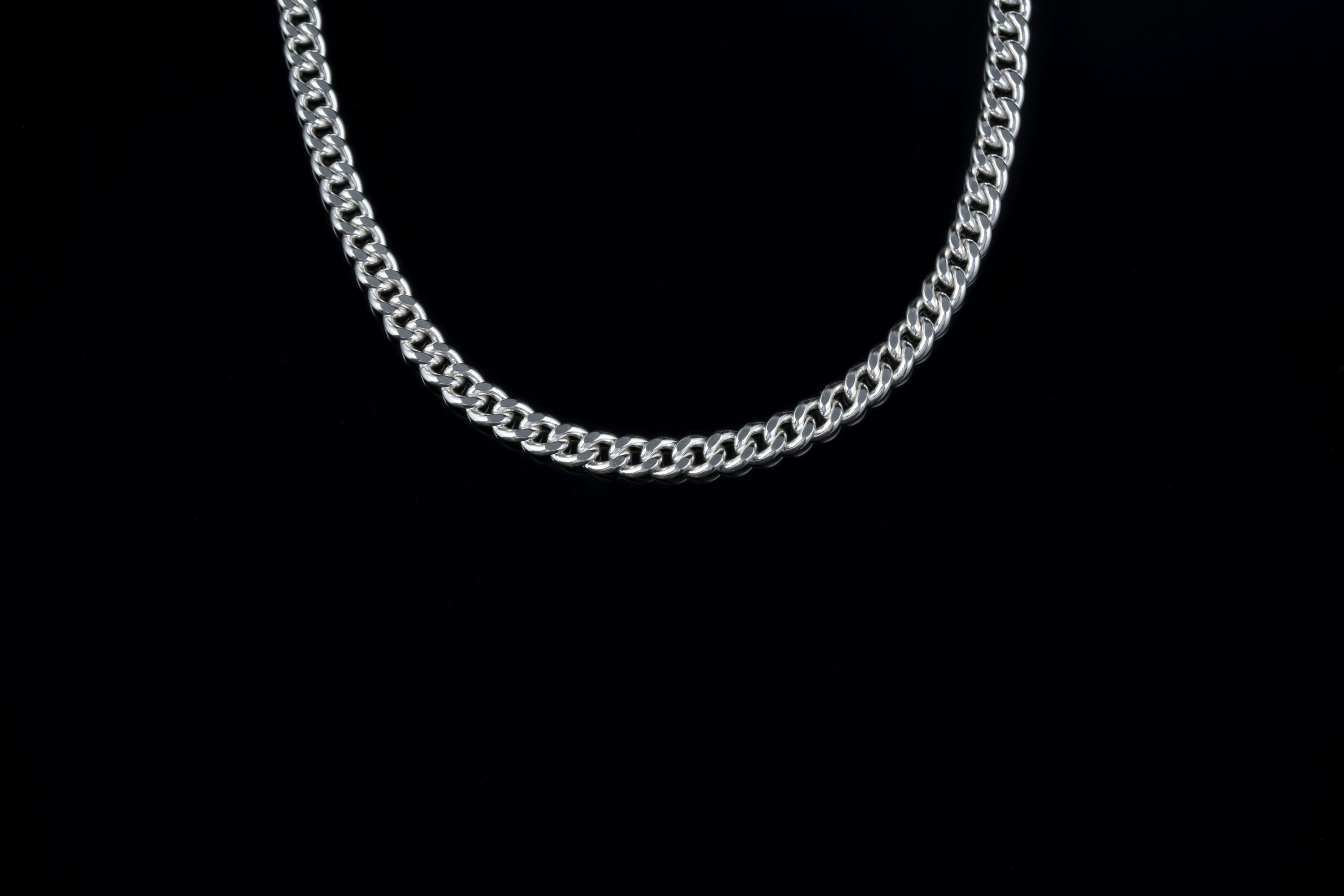 Silver Necklace